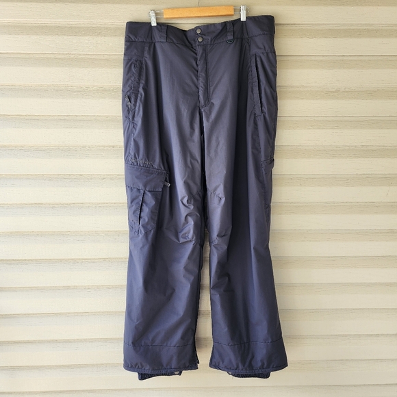 Columbia men's snow pants - Picture 2 of 13
